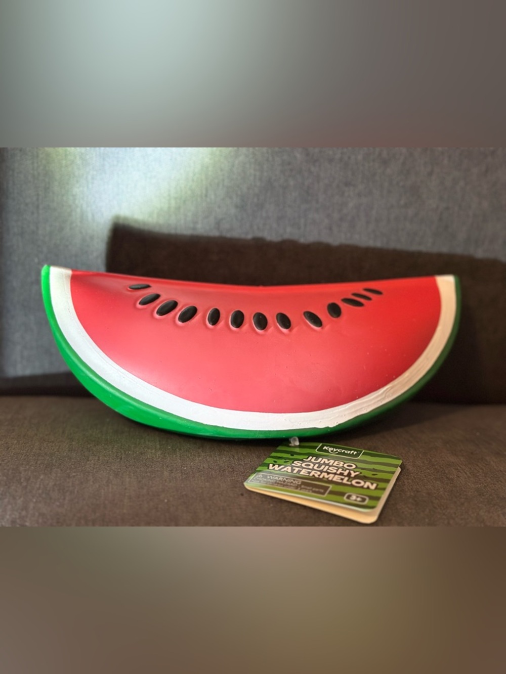 Viral Jumbo Squishy Watermelon